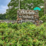 oakdale nature preserve 1