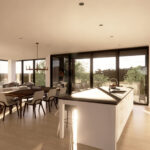 Rendering of a Cascade Condominium