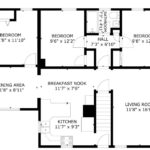 Main Level Floor Plan- 4426 35th Ave