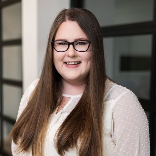 Danielle Holso High Quality Headshot square
