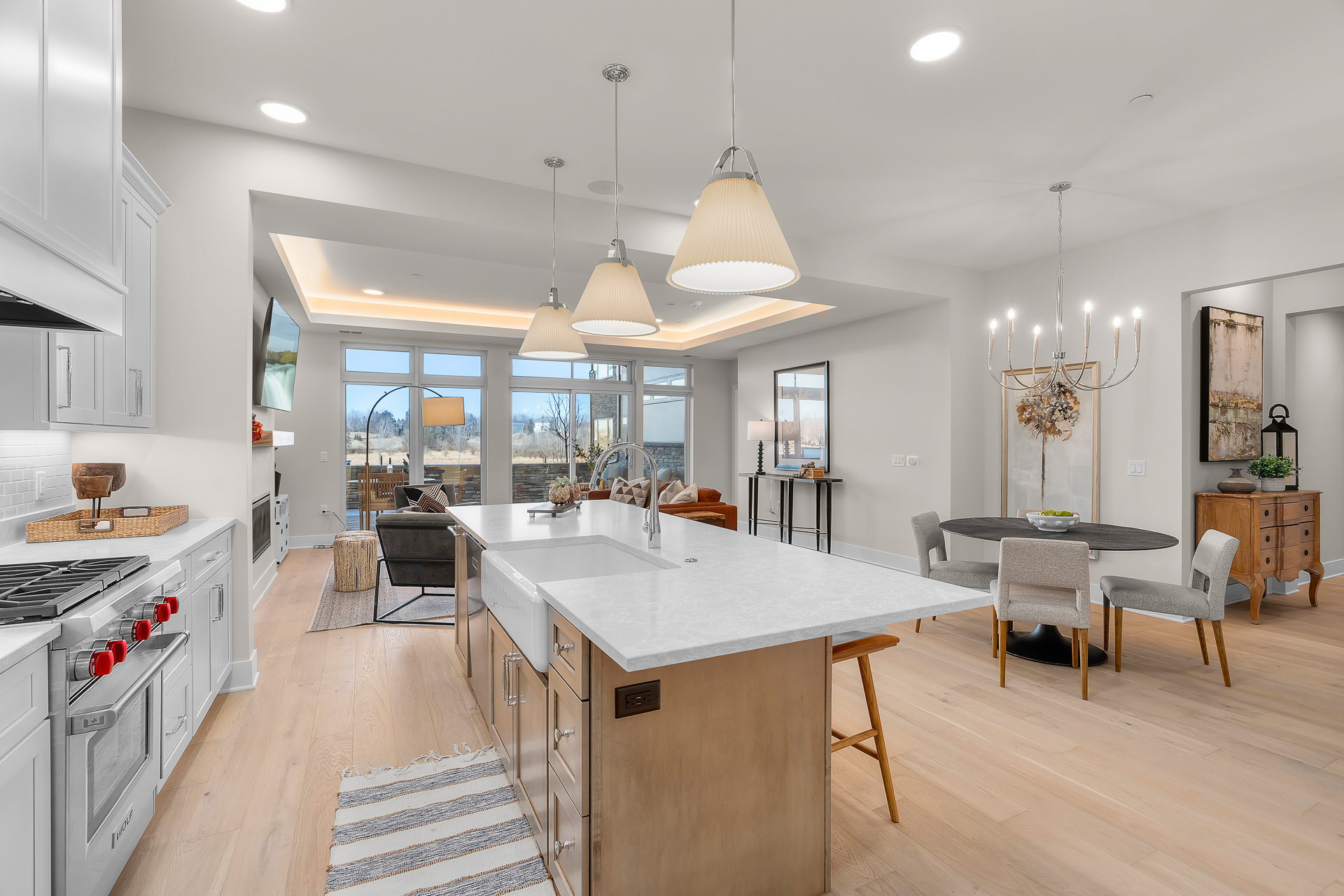 Hill Farm Condos #107 Staged MLS-8